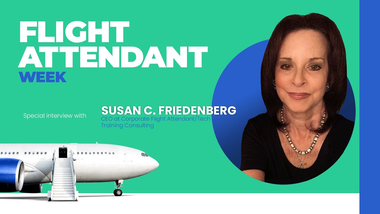 Susan C. Friedenberg: Business aviation is all about safety and people